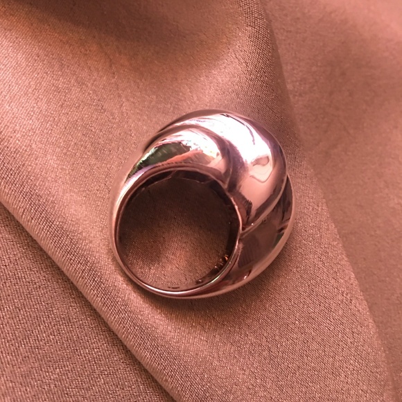 Sterling Silver ring - Picture 4 of 8